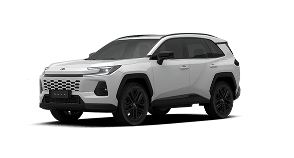 RAV4 Linha Toyota com Blindagem Certificada